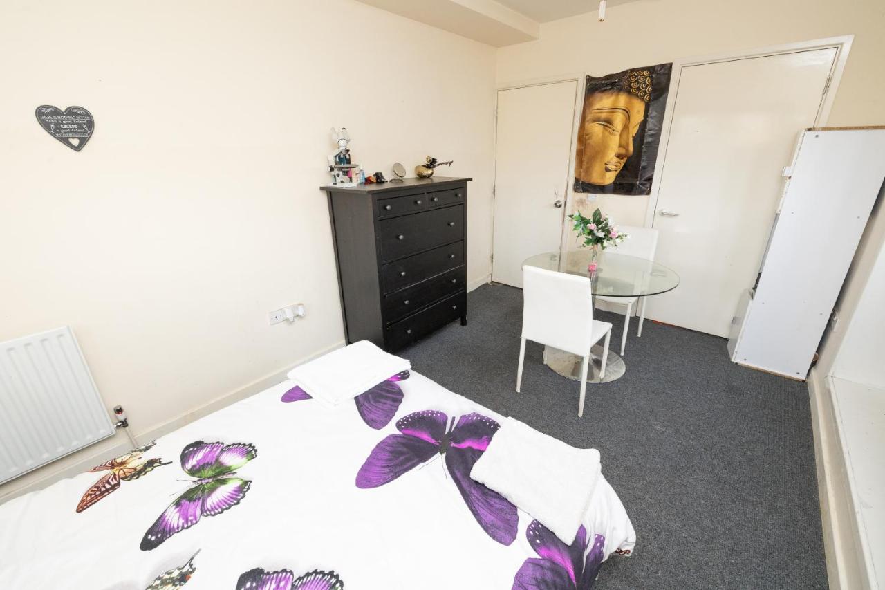 Jah Lodge Croydon kerület Kültér fotó